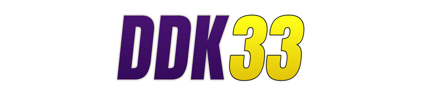 ddk33 লোগো